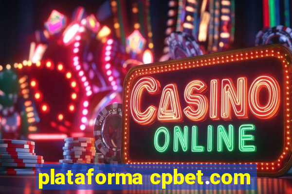 plataforma cpbet.com